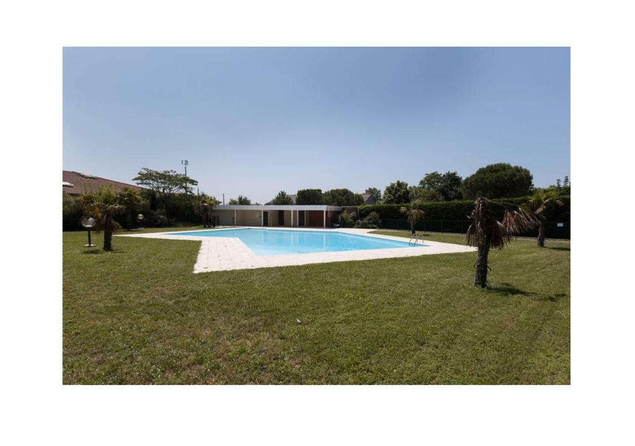 Studio Diane Cugnaux Toulouse St Simon Proche Thales, Airbus & Basso Cambo Exteriör bild
